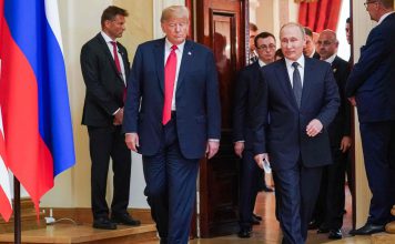 Washington entrega a Moscú los ejes del plan de paz acordado en Ginebra