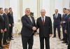 Putin y Orbán afianzan su alianza en Moscú