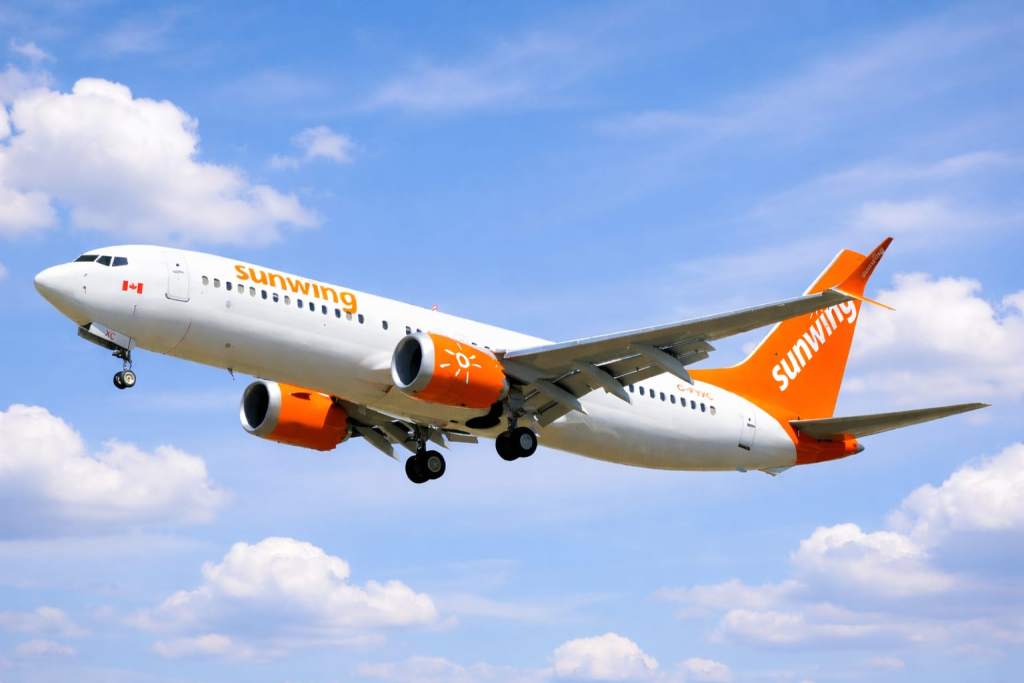 Más de 170 pasajeros llegan a Nicaragua en el primer servicio chárter