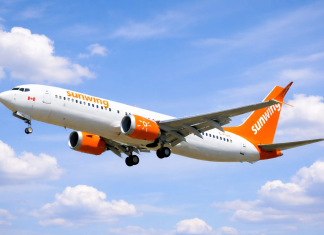 Canadá y Nicaragua inauguran nueva conexión aérea Más de 170 pasajeros llegan a Nicaragua en el primer servicio chárter