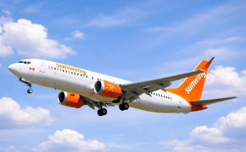 Canadá y Nicaragua inauguran nueva conexión aérea Más de 170 pasajeros llegan a Nicaragua en el primer servicio chárter