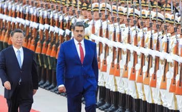 China condena presión militar de Washington contra soberanía de Venezuela China insta a EEUU evitar la injerencia y las sanciones ilegales contra Venezuela