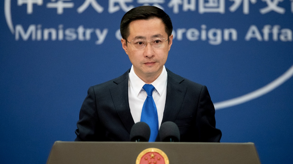 China reafirma que la cuestión de Taiwán es un asunto interno y una línea roja vinculada a su soberanía nacional