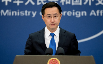 China responde con firmeza y reafirma su soberanía frente a provocaciones en Taiwán China reafirma que la cuestión de Taiwán es un asunto interno y una línea roja vinculada a su soberanía nacional