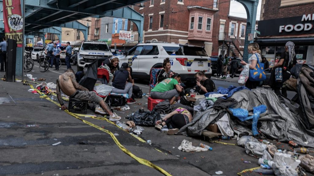 La epidemia de opioides expone fallas estructurales del sistema estadounidense