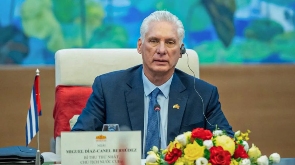 Cuba advierte sobre riesgos militares y amenazas a la región como Zona de Paz