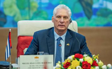 Cuba denuncia a EEUU de impulsar agenda hegemónica contra América Latina Cuba advierte sobre riesgos militares y amenazas a la región como Zona de Paz