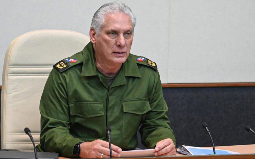 Cuba y Venezuela acusan a EEUU de violar el derecho internacional en el Caribe