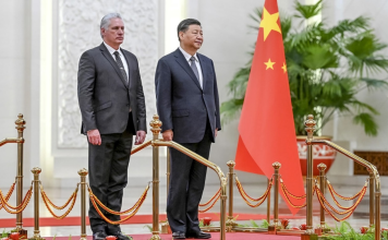 Cuba rechaza venta de armas de EEUU a Taiwán Cuba reafirma el principio de una sola China frente a la política estadounidense