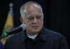 Diosdado Cabello denuncia silencio internacional ante agresiones de EEUU contra Venezuela Diosdado Cabello cuestionó la inacción de la comunidad internacional frente a las presiones y agresiones de Estados Unidos contra Venezuela
