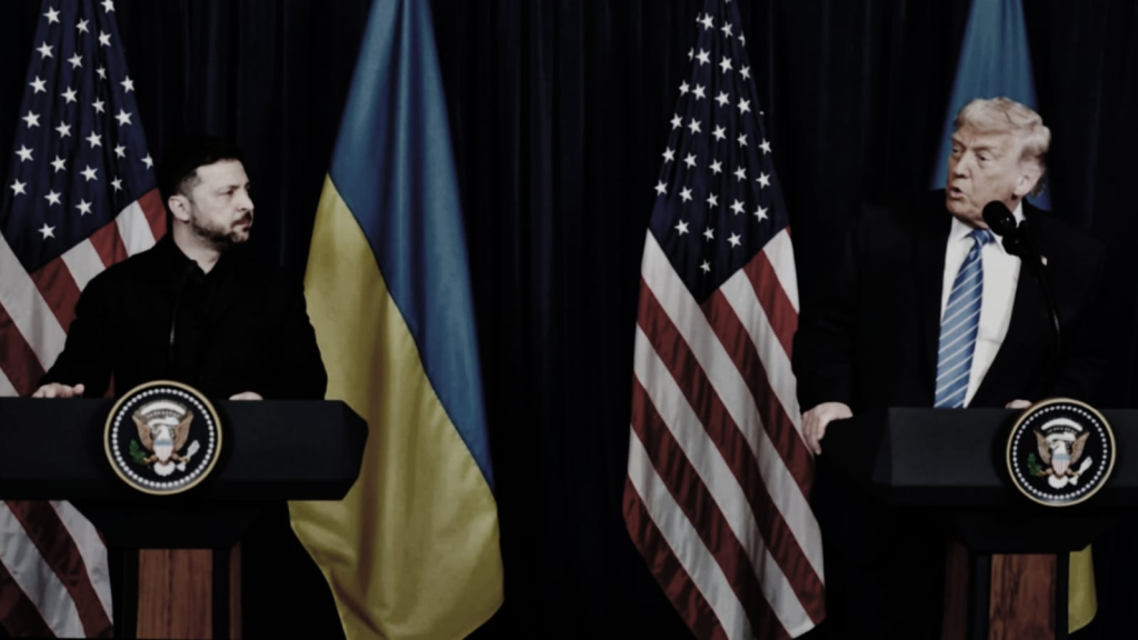 El inquilino de la Casa Blanca anticipa un “pronto cierre” del conflicto entre Rusia y Ucrania