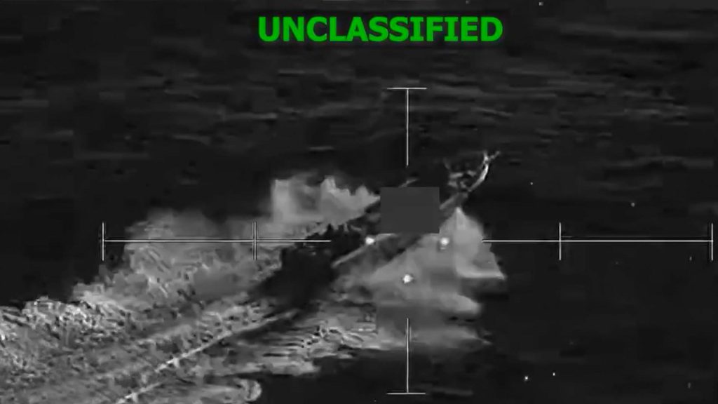 Operaciones militares de Washington generan denuncias por violaciones al derecho internacional