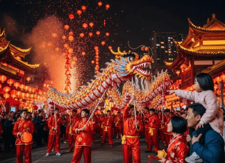 El mundo recibe el 2026 con celebraciones que recorren los distintos países Desde África y Europa hasta Asia, el calendario avanza de este a oeste con las celebraciones del Año Nuevo 2026