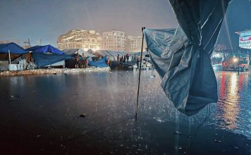 Invierno y ofensiva israelí agravan la crisis humanitaria en Gaza Organizaciones de Derechos Humanos exigen se permita el ingreso urgente de refugios