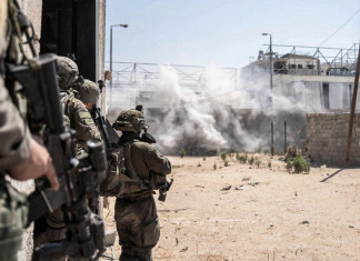 Israel mata a alto cargo de seguridad palestino en Gaza Nuevo ataque israelí eleva la tensión pese al alto el fuego