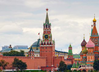 Kremlin acusa al jefe de la OTAN de promover la guerra en Europa Moscú critica llamados de la OTAN a prepararse para una guerra a gran escala