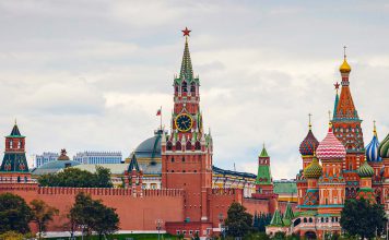 Kremlin acusa al jefe de la OTAN de promover la guerra en Europa Moscú critica llamados de la OTAN a prepararse para una guerra a gran escala