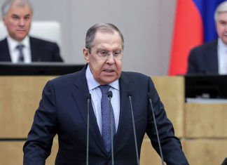 Lavrov: Rusia avanzará hacia una paz sostenible Lavrov descarta plazos europeos para poner fin al conflicto y reafirma las condiciones de Moscú para la paz