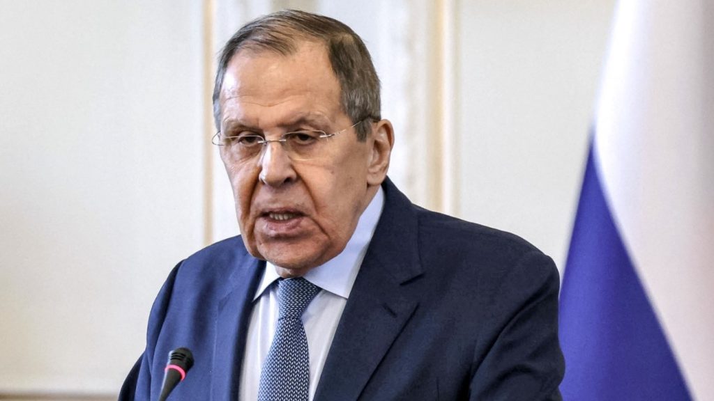 El canciller criticó la política comercial de Washington frente a China y otros países