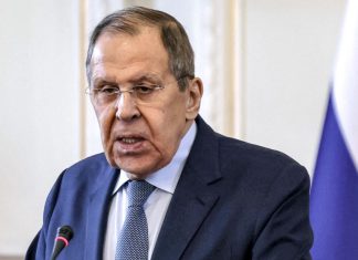 Lavrov acusa a EEUU de usar “métodos sucios” para frenar a sus rivales El canciller criticó la política comercial de Washington frente a China y otros países