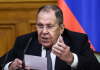 Lavrov acusa a la Unión Europea de ser un obstáculo para la paz El canciller ruso advierte que Europa intensifica el conflicto en Ucrania
