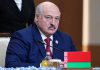 Lukashenko advierte que Ucrania podría desaparecer si la guerra con Rusia se prolonga Sostiene que el conflicto ucraniano es la prioridad absoluta de EEUU en política exterior