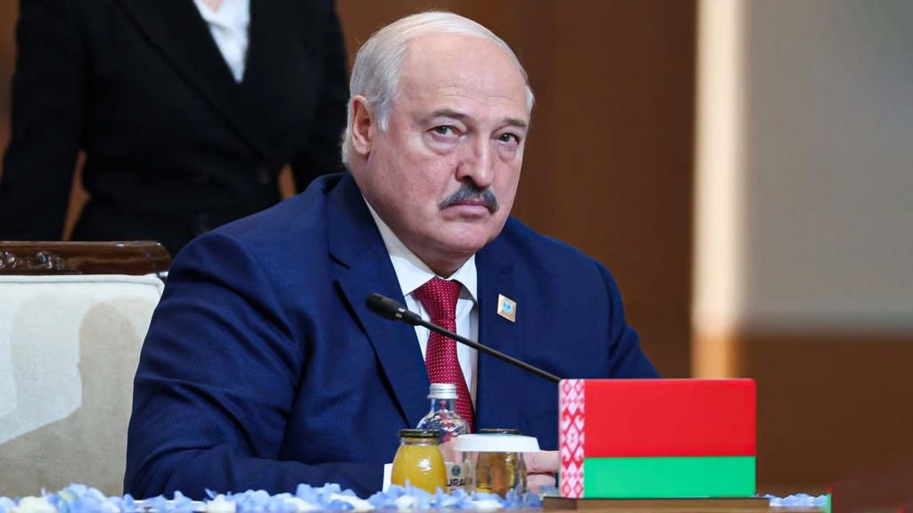 Sostiene que el conflicto ucraniano es la prioridad absoluta de EEUU en política exterior