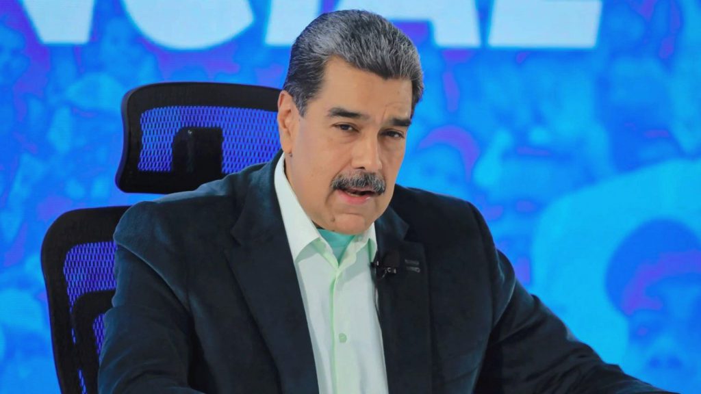 Venezuela denuncia la incautación de un buque petrolero por parte de Estados Unidos