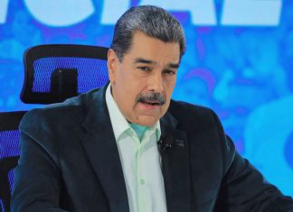 Maduro denuncia plan intervencionista contra Venezuela Venezuela denuncia la incautación de un buque petrolero por parte de Estados Unidos