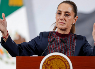 México llama a la ONU a asumir un papel ante la agresión de EEUU contra Venezuela La presidenta de México reiteró la postura de su país contra el uso de la fuerza y a favor del derecho internacional