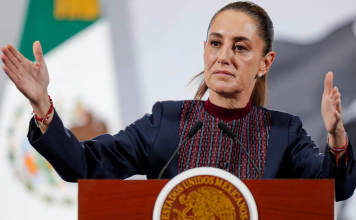 México llama a la ONU a asumir un papel ante la agresión de EEUU contra Venezuela La presidenta de México reiteró la postura de su país contra el uso de la fuerza y a favor del derecho internacional