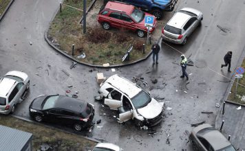 Moscú investiga si Ucrania está detrás del asesinato de general ruso La explosión causó graves daños en el automóvil y afectó a los autos cercanos