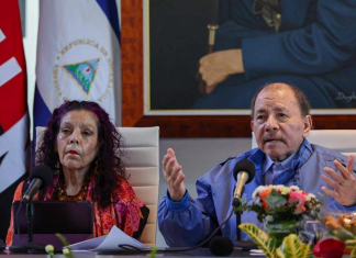Nicaragua acusa militarismo occidental Ortega acusa militarismo occidental y defiende resistencia latinoamericana