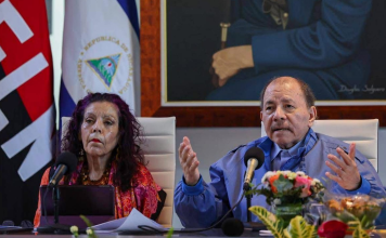Nicaragua acusa militarismo occidental Ortega acusa militarismo occidental y defiende resistencia latinoamericana
