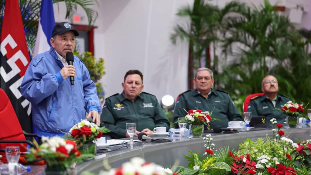 Gobierno nicaragüense critica que la Unión Europea intenta prolongar conflictos armados mientras el mundo exige paz