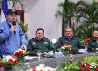 Nicaragua cuestiona millonario plan europeo para ampliar su arsenal militar Gobierno nicaragüense critica que la Unión Europea intenta prolongar conflictos armados mientras el mundo exige paz