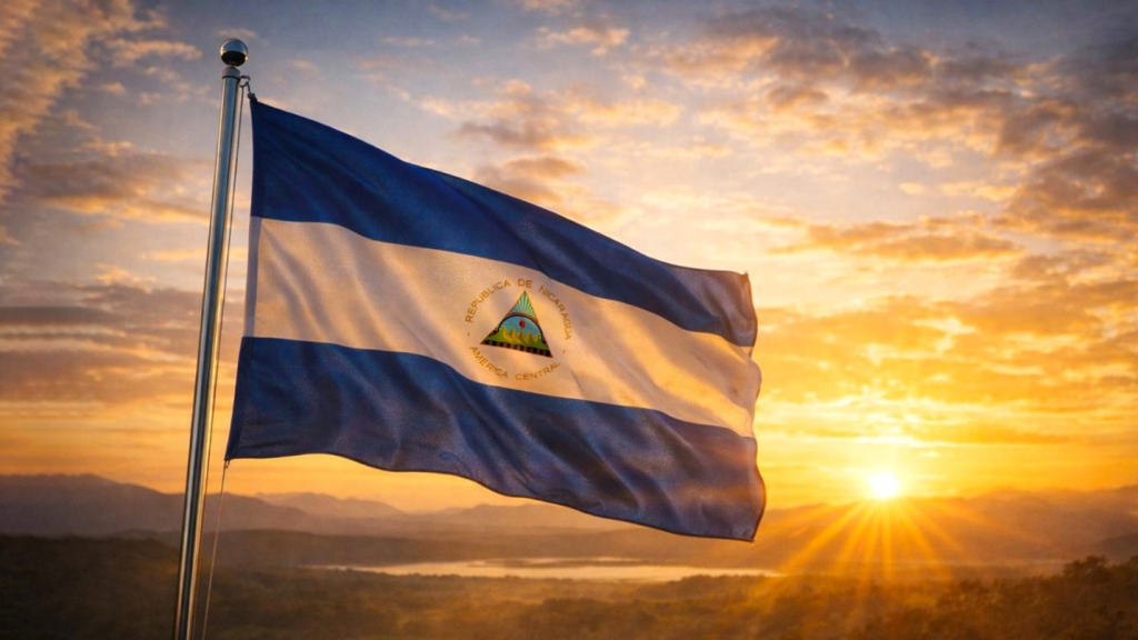 Nicaragua destaca la lucha de Venezuela, Cuba y Palestina previo al Nuevo Año 2026.