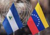 Nicaragua reafirma en la ONU su respaldo absoluto a Venezuela Managua acusa a EEUU de agresión imperial contra Venezuela en la ONU