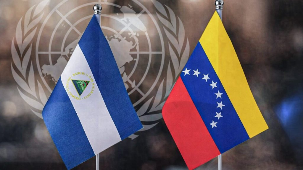 Managua acusa a EEUU de agresión imperial contra Venezuela en la ONU