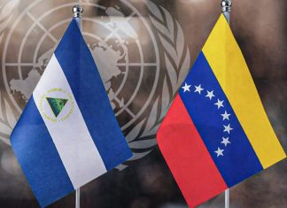 Nicaragua reafirma en la ONU su respaldo absoluto a Venezuela Managua acusa a EEUU de agresión imperial contra Venezuela en la ONU