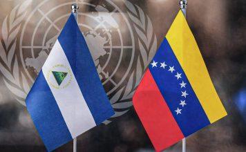 Nicaragua reafirma en la ONU su respaldo absoluto a Venezuela Managua acusa a EEUU de agresión imperial contra Venezuela en la ONU