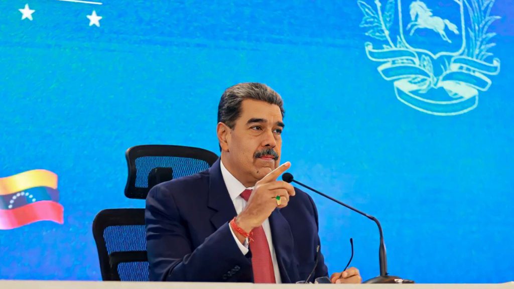 Nicolás Maduro denuncia intervencionismo militar de EEUU como una amenaza a la paz en la región