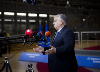 Orban: Préstamo militar de la UE a Ucrania fomenta la guerra Hungría cuestiona la política comunitaria que condiciona la ayuda a resultados militares