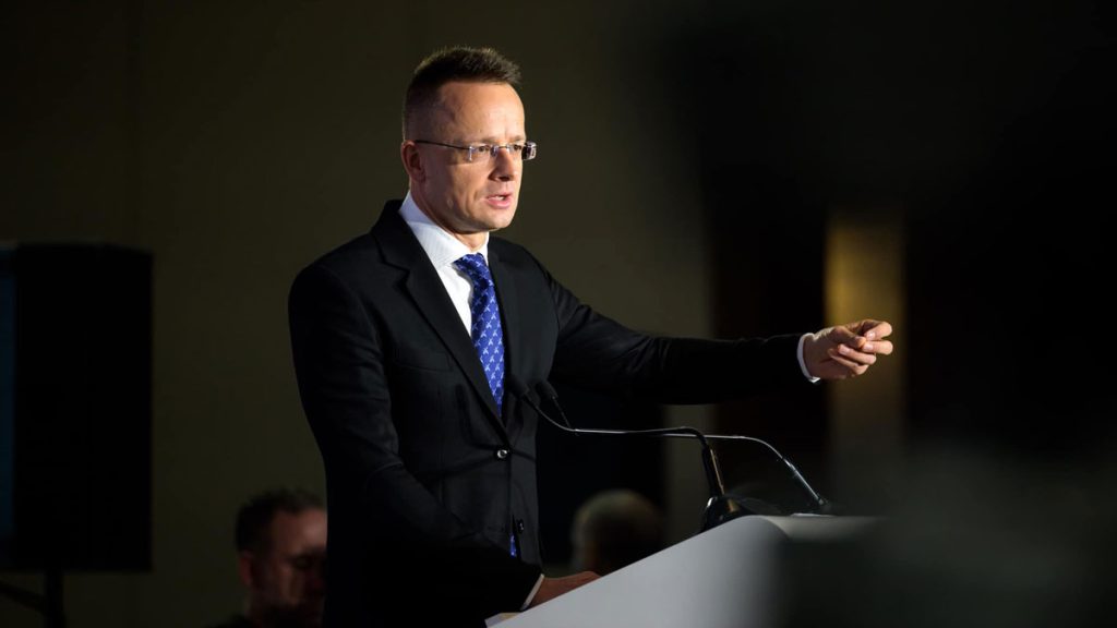 Budapest critica falta de control de la UE sobre los fondos destinados a Ucrania