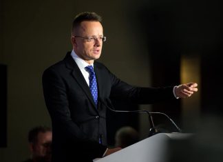 Hungría: Ucrania es el epicentro de la corrupción estatal organizada Budapest critica falta de control de la UE sobre los fondos destinados a Ucrania