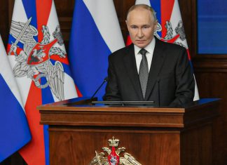 Putin afirma que el arsenal nuclear ruso no tiene precedentes en el mundo Nuevos misiles hipersónicos y sistemas submarinos refuerzan la disuasión rusa