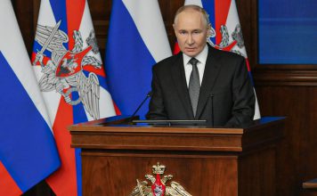 Putin afirma que el arsenal nuclear ruso no tiene precedentes en el mundo Nuevos misiles hipersónicos y sistemas submarinos refuerzan la disuasión rusa