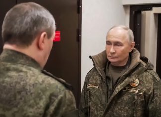 Putin alerta a Kiev sobre las consecuencias de no ceder Putin advierte de consecuencias si Kiev no negocia