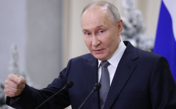 Putin califica de atraco los planes de la UE de incautar activos rusos Putin definió como robo el intento de confiscar activos rusos por parte de países de la UE