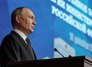 Putin: la amenaza rusa a Europa es una mentira Rusia asegura que prioriza la vía diplomática pese a la tensión global